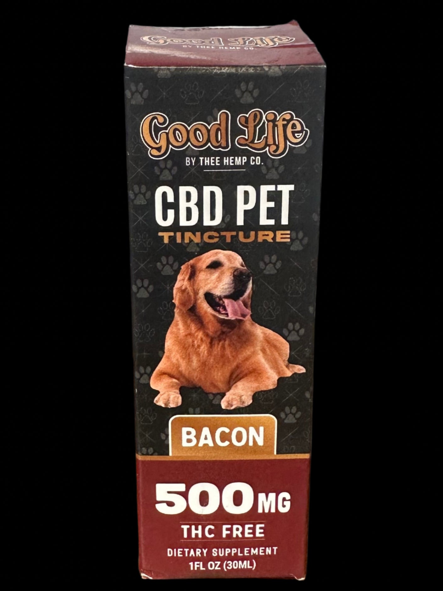 Good Life / CBD Pet Tincture / 500mg