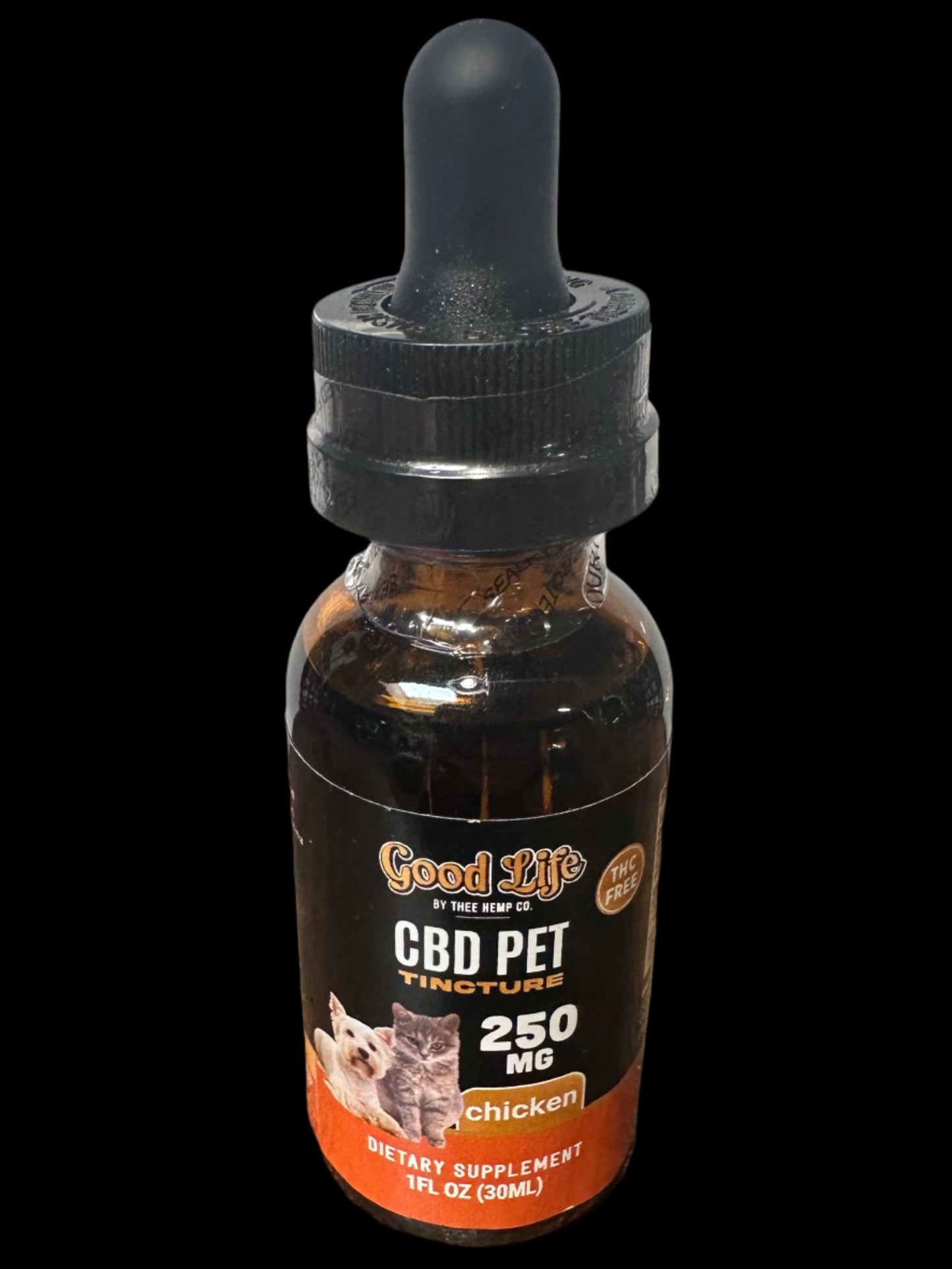 Good Life / CBD Pet Tincture / 250mg
