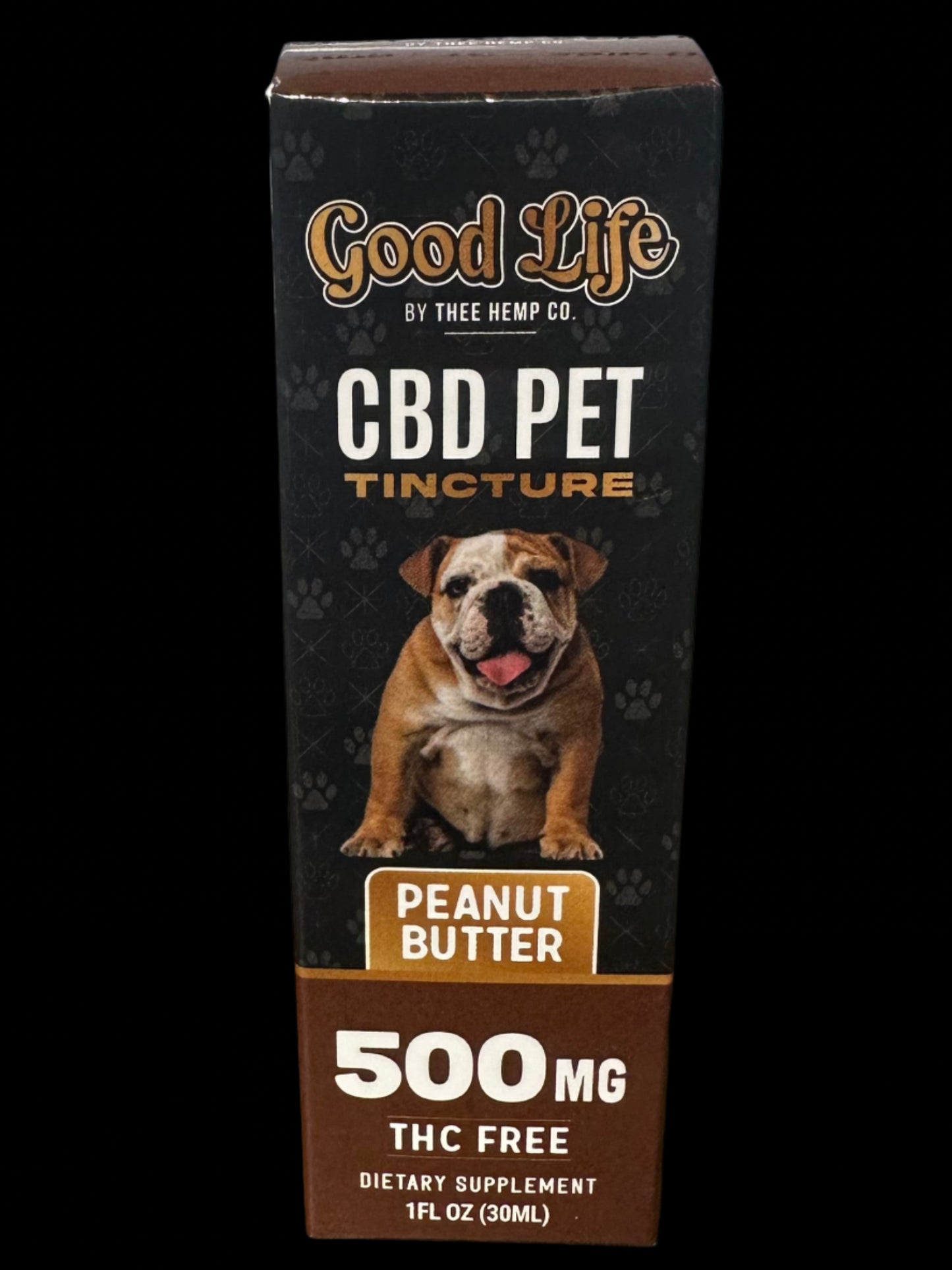 Good Life / CBD Pet Tincture / 500mg