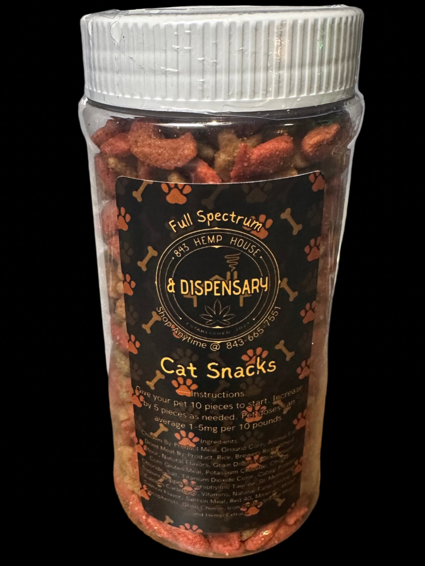 Full Spectrum / Cat Snacks