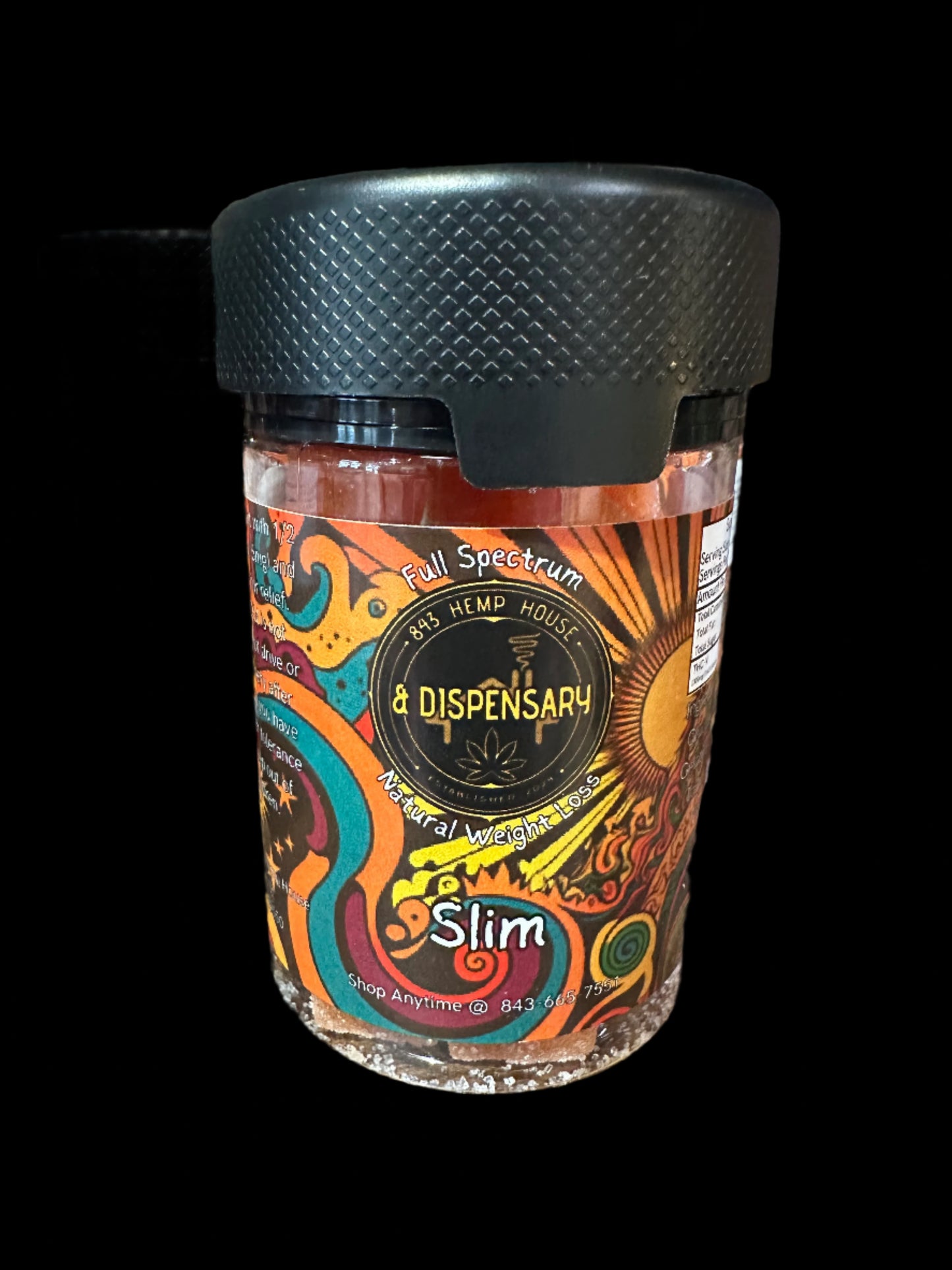 Full Spectrum SLIM / Natural Weight Loss Gummy