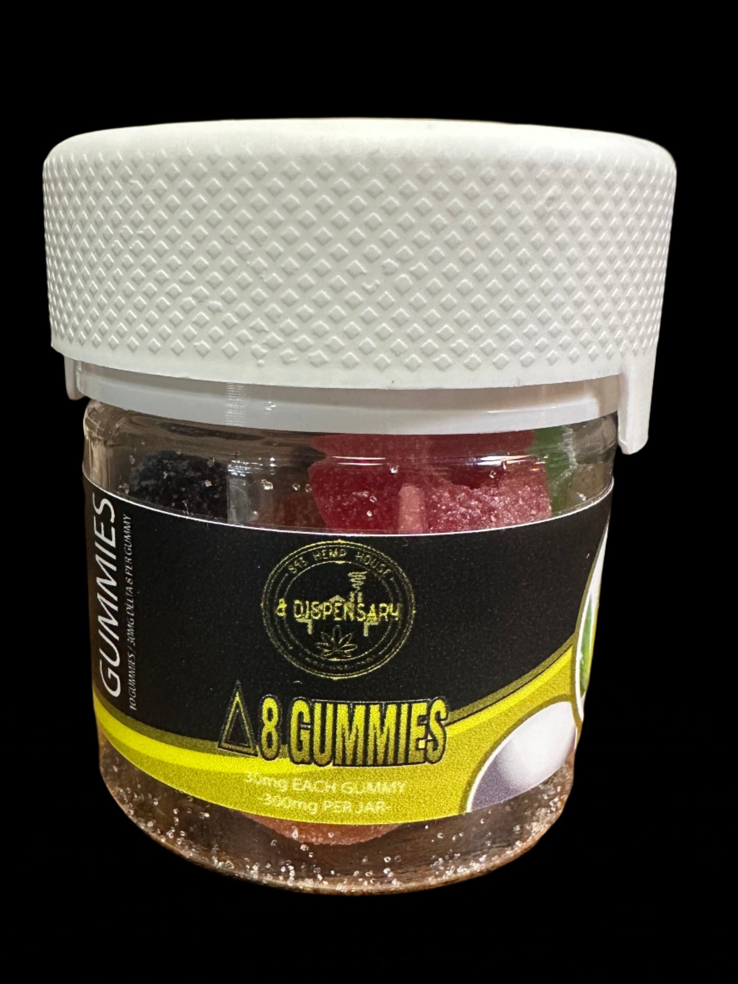 D8 Gummies 30mg