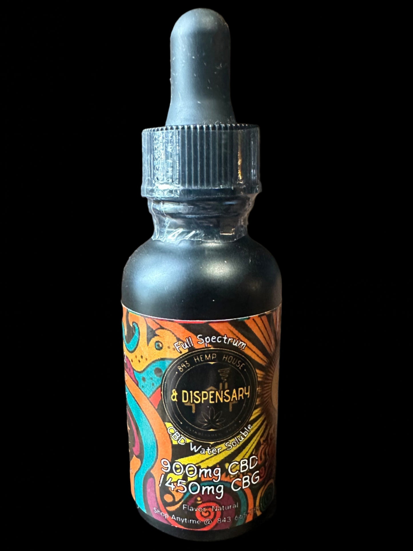 Full Spectrum Water Soluble