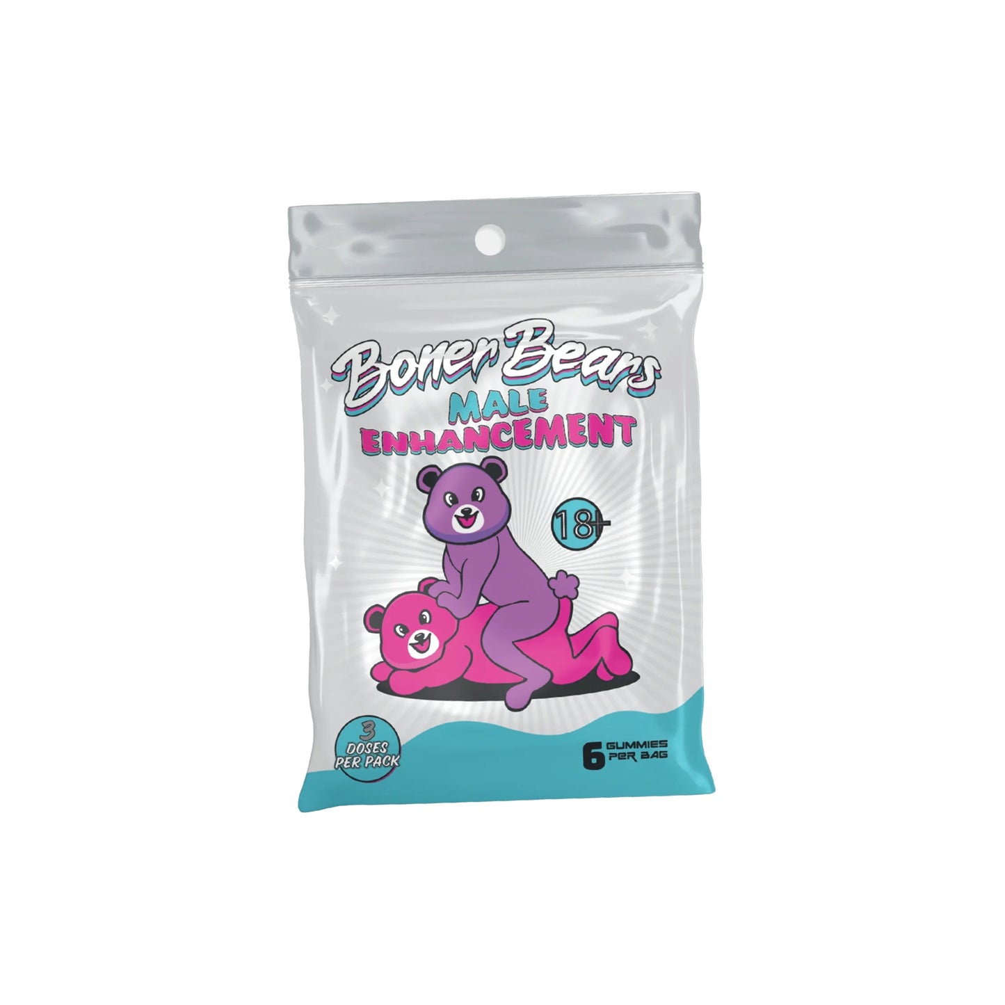 Boner Bears / Male Enhancement Gummies