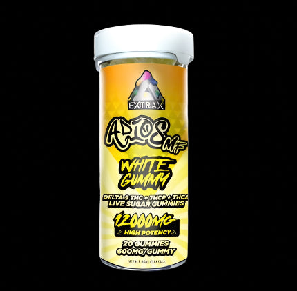 Extrax Adios MF / 600mg/Gummy / 20ct