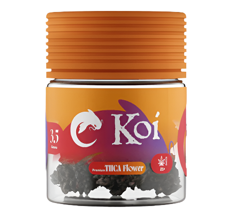 Koi THC-A Flower / 3.5g