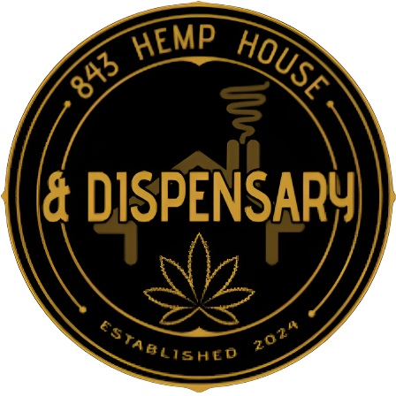 843 Hemp House & Dispensary